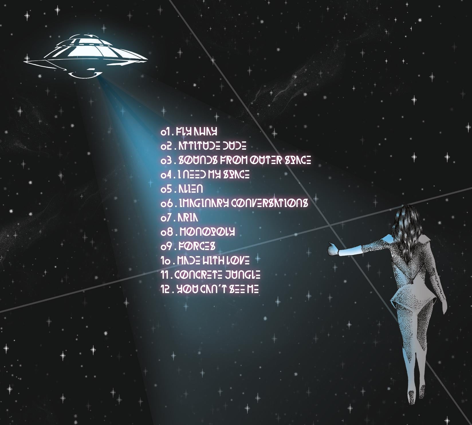 SOUNDS FROM OUTER SPACE (CD)