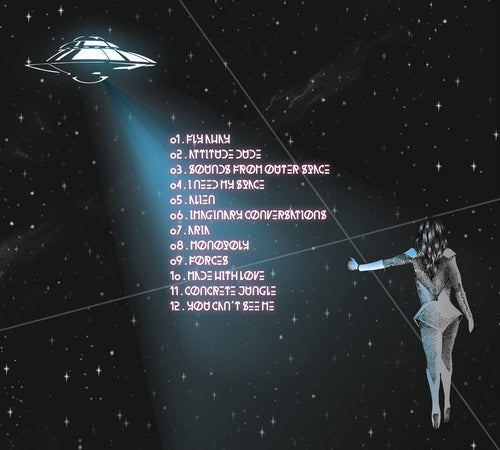 SOUNDS FROM OUTER SPACE (CD)