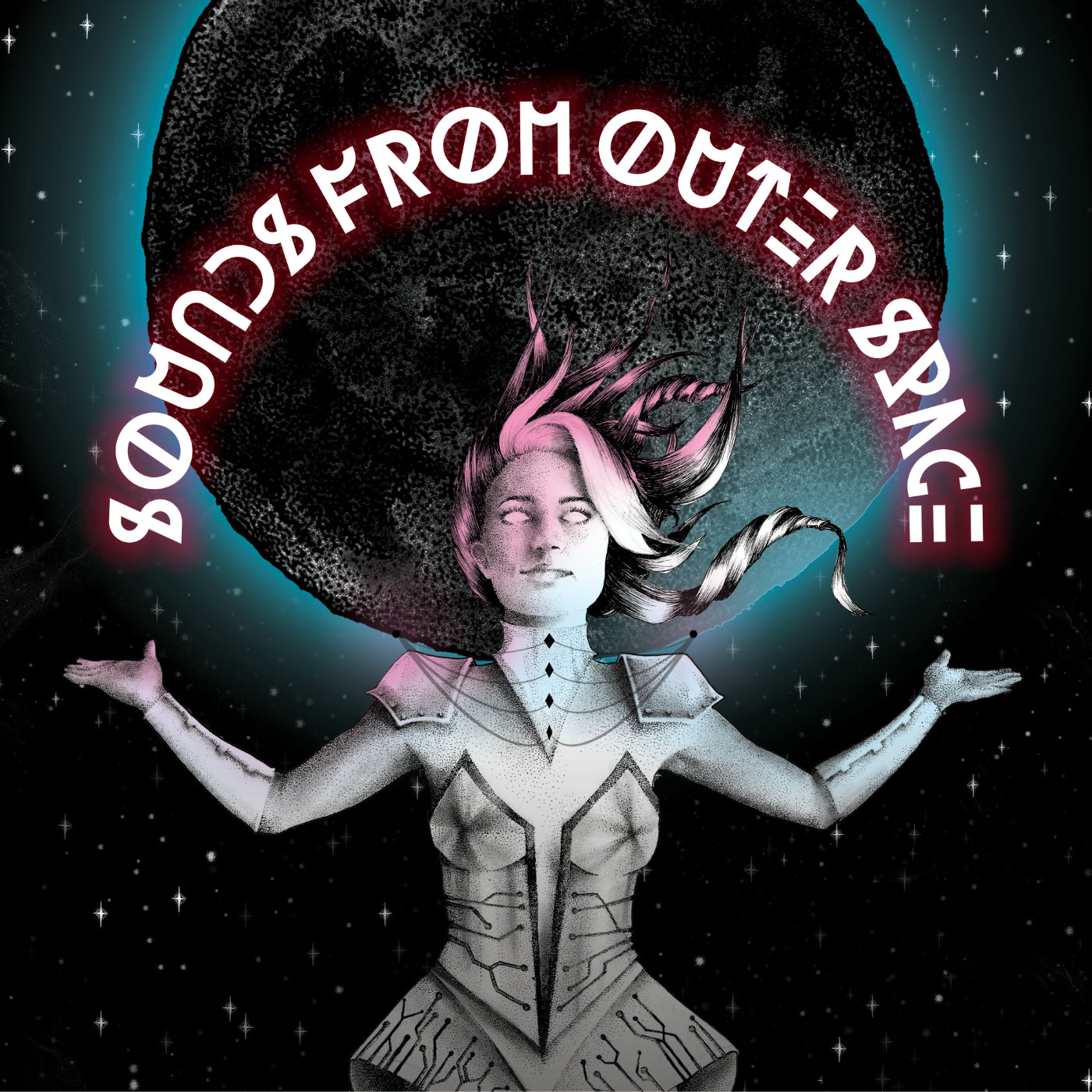 SOUNDS FROM OUTER SPACE (CD)